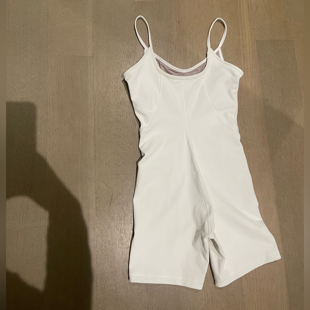 Lululemon Ribbed Contour Jumpsuit - Picture 4 of 6